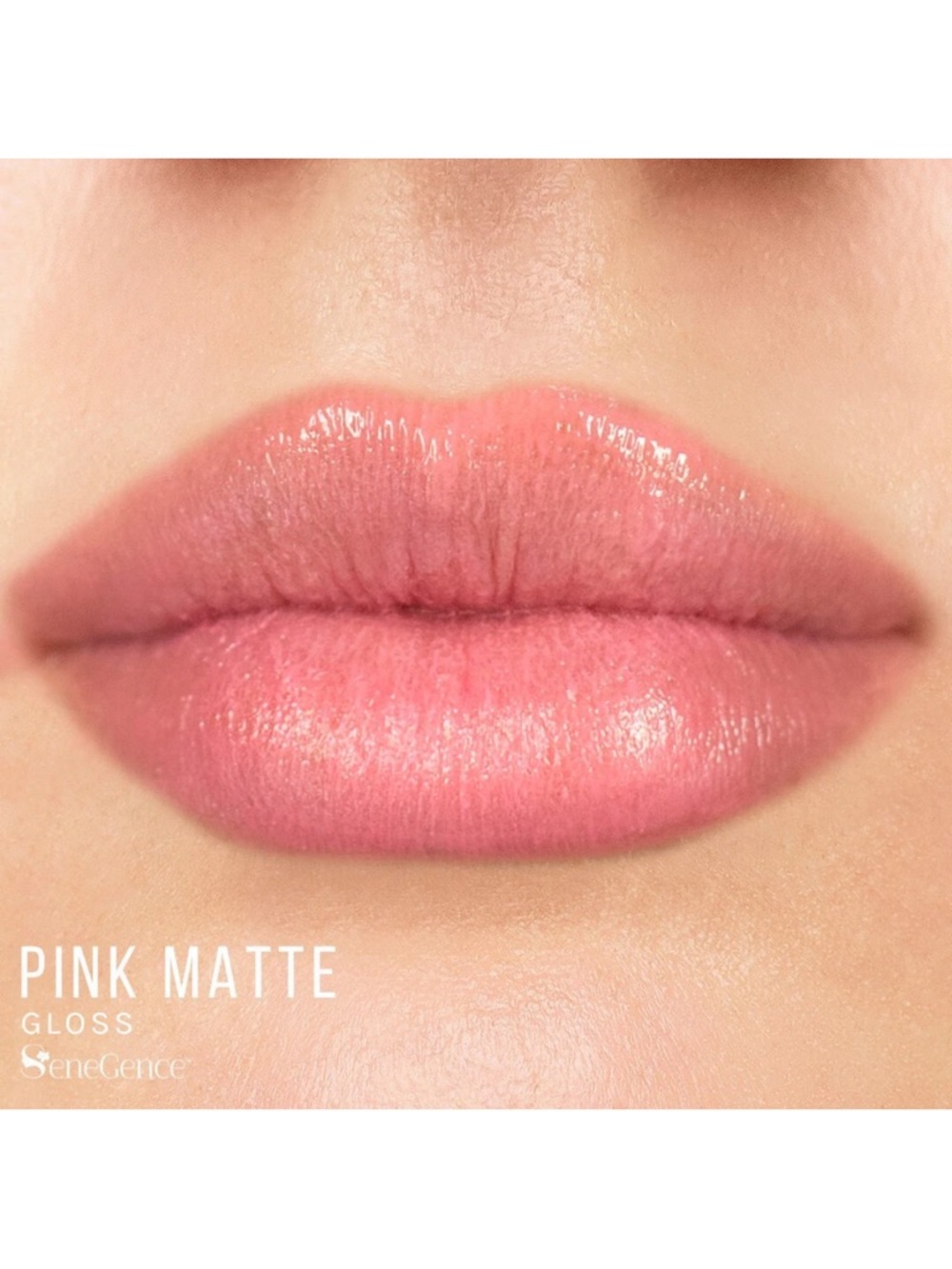 LipSense Pink Matte Lip Gloss - New